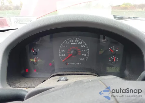 2006 Ford F-150 Stx/Xl/Xlt из США, поврежденный, VIN 1FTRF12W86NA19940